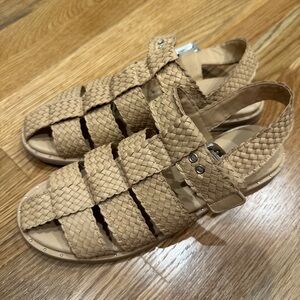 Freda Salvador fisherman sandals